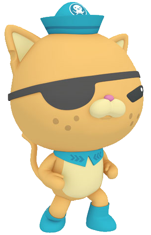 Kwazii Cat Octonauts Wiki Fandom