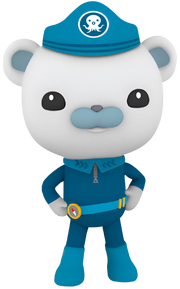 Captain Barnacles | Octonauts Wiki | Fandom