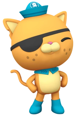 Kwazii | Octonauts Wiki | Fandom