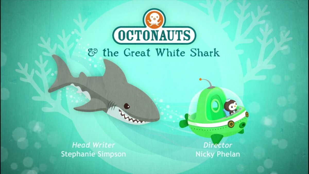 The Great White Shark | Octonauts Wiki | Fandom