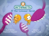 The Colossal Squid