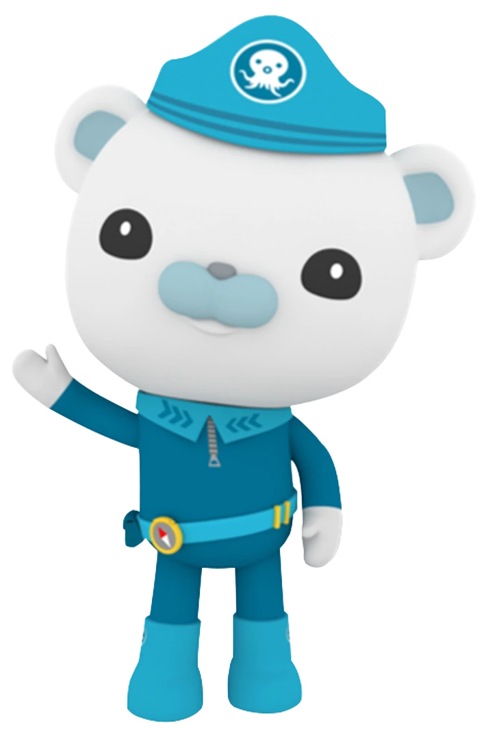 Captain Barnacles Octonauts Wiki Fandom