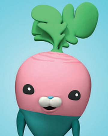 vegimals plush