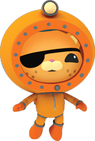 octonauts kwazii