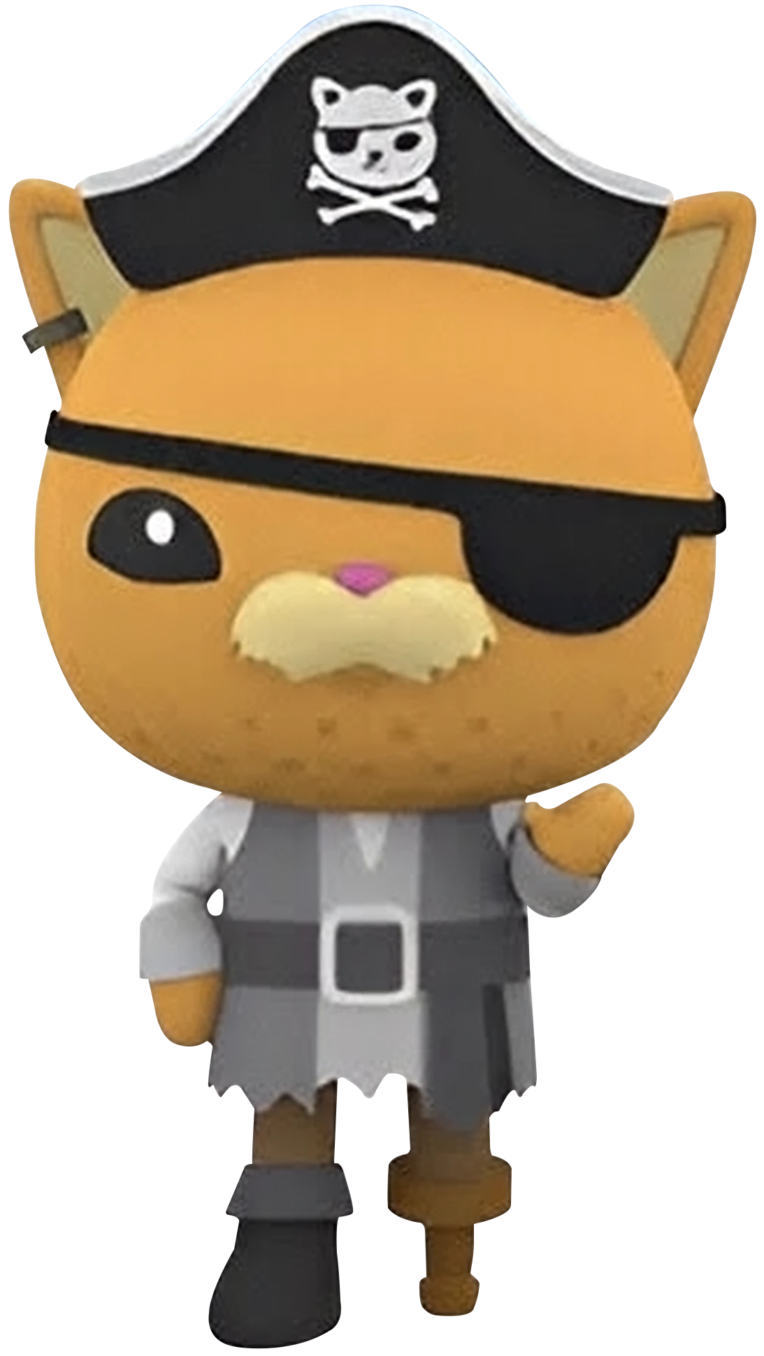 Calico Jack Octonauts Wiki Fandom Calico Jack Octonauts Wiki Fandom