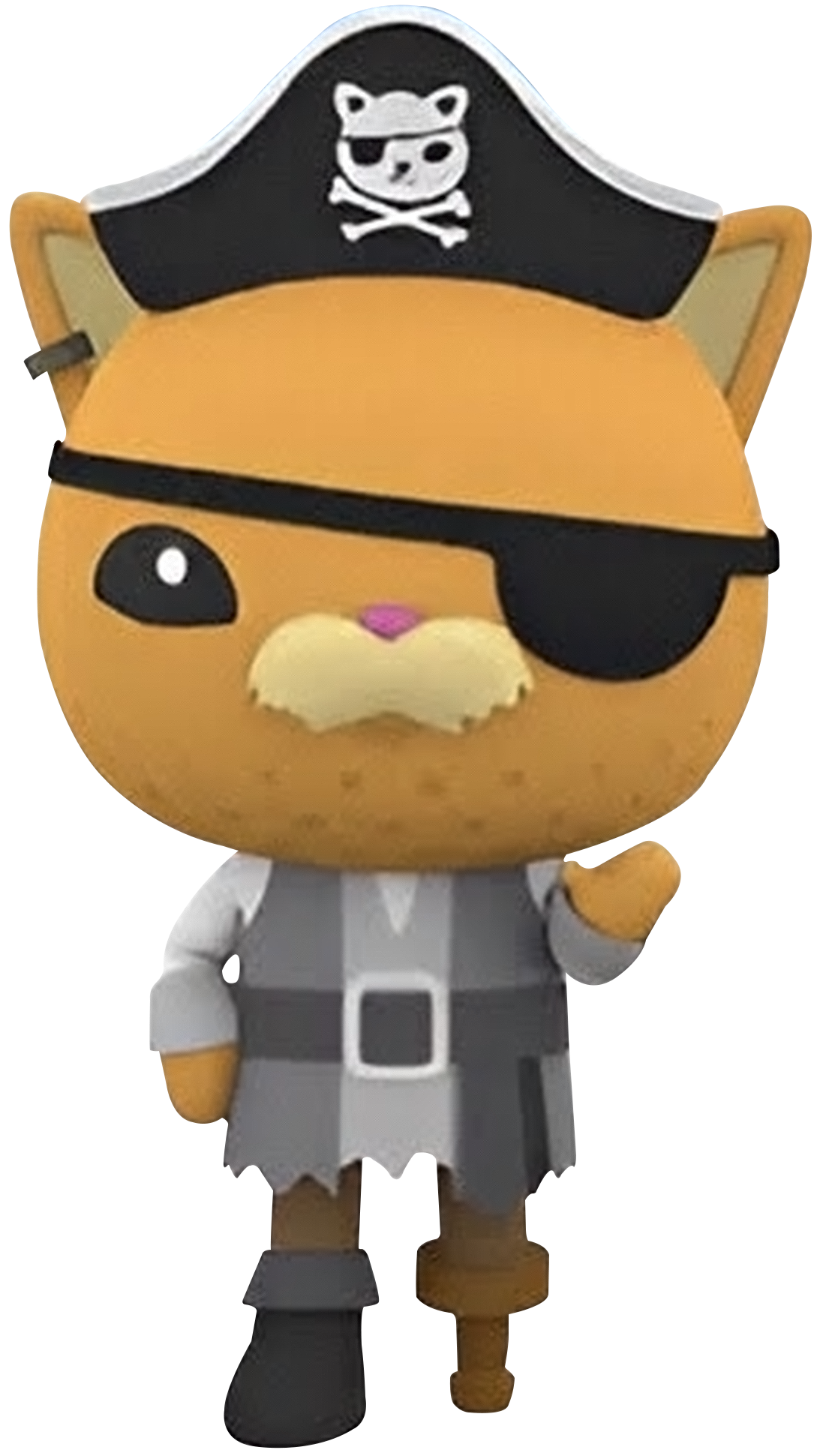 Koshi, Octonauts Wiki