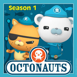 Season 1 | Octonauts Wiki | Fandom