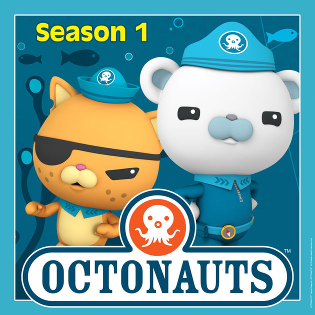 Season 1, Octonauts Wiki