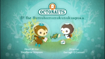 The Humuhumus | Octonauts Wiki | Fandom