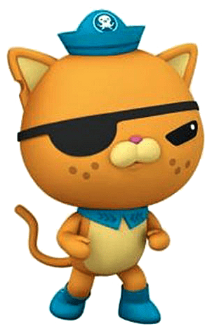 Kwazii Cat Octonauts Wiki Fandom