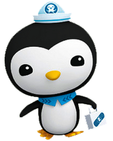 Peso Octonauts Wiki Fandom