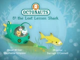 The Lost Lemon Shark