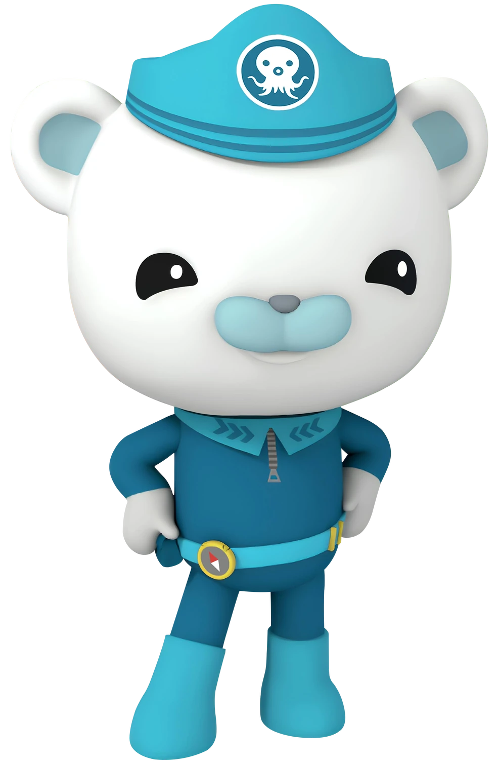 Octonauts Wiki:Wikia tour/Captain Barnacles | Octonauts Wiki | Fandom