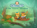 The Amazon Adventure