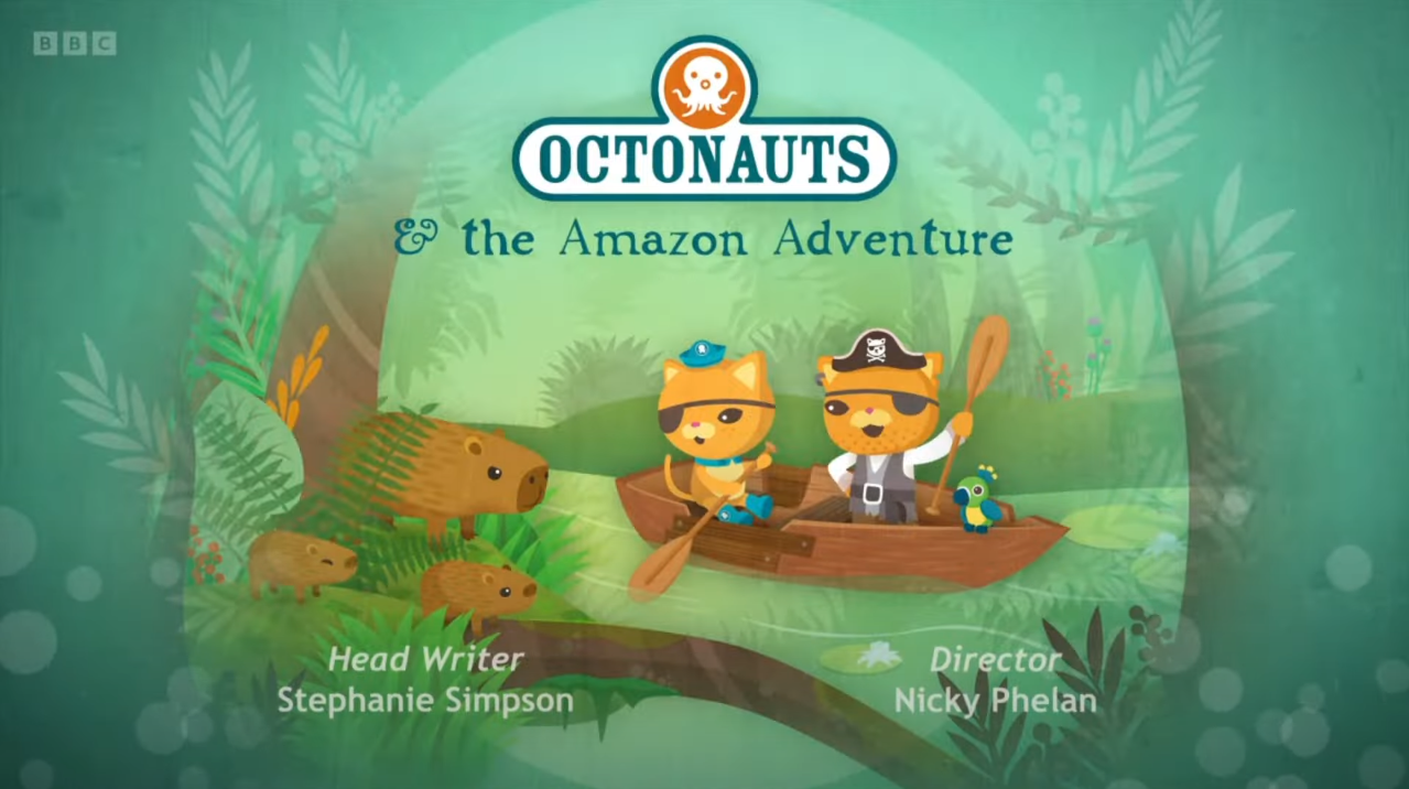 Selva, Octonauts Wiki