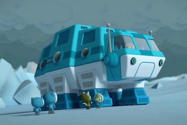 Gup f octonauts hotsell