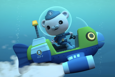 Octonauts gup q new arrivals