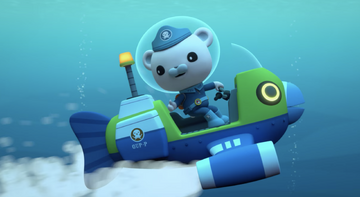Gup hotsell n octonauts