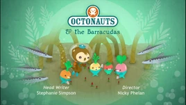 Barracudas title card