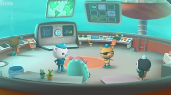 octonauts hq toy