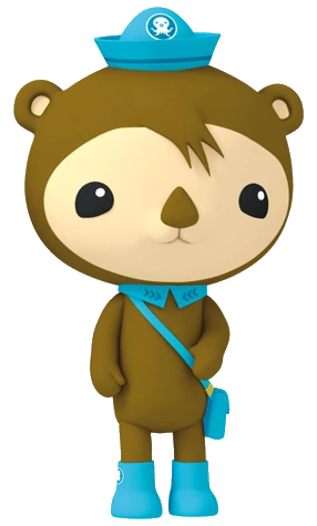 Shellington Sea Otter Octonauts Wiki Fandom