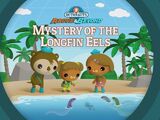 The Mystery of the Longfin Eels