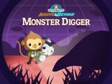 The Monster Digger