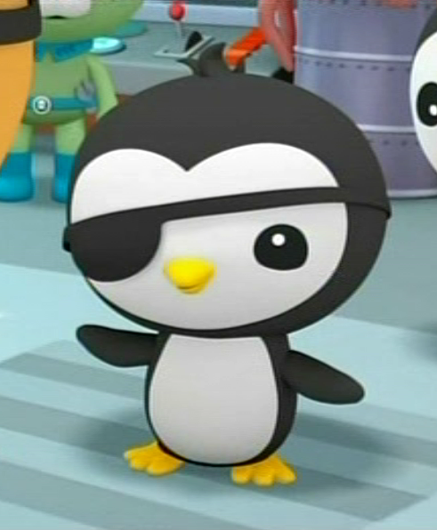 Pinto Octonauts Wiki Fandom