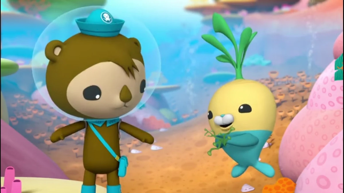 The Jawfish/gallery Octonauts Wiki Fandom