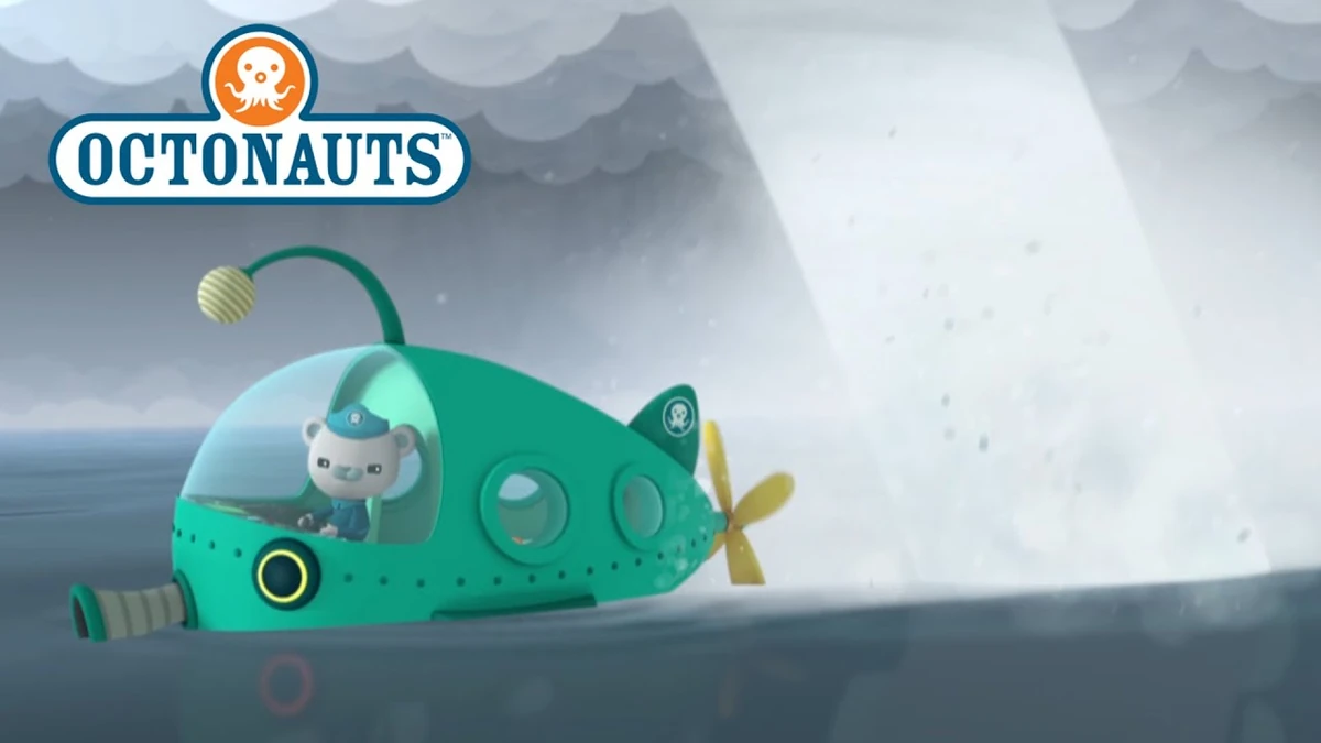 Waterspout | Octonauts Wiki | Fandom