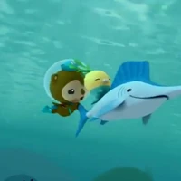 The Immortal Jelyfish Octonauts Wiki Fandom
