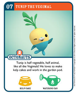 octonauts vegimals song