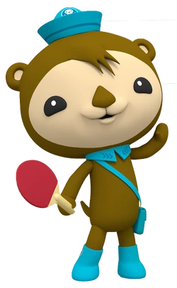Shellington | Octonauts Wiki | Fandom