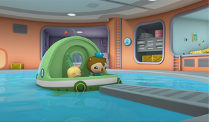 The Launch Bay