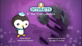 Tree lobsters title card