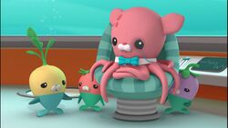 Inkling Octonauts Wiki Fandom