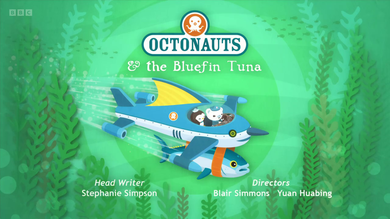 The Bluefin Tuna, Octonauts Wiki