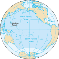 The Map Says Pacific Ocean Pacific Ocean | Octonauts Wiki | Fandom