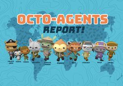 Paani, Octonauts Wiki