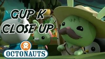 octonauts alligator gup