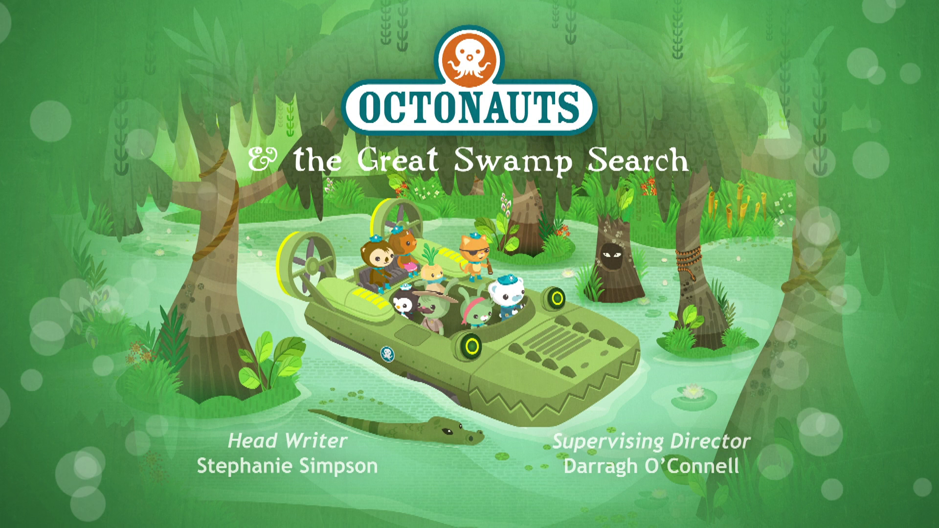 Octonauts - Underwater Jungle, Full Episodes
