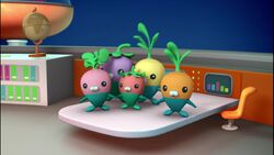 octonauts vegimals song