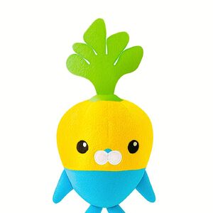vegimals plush