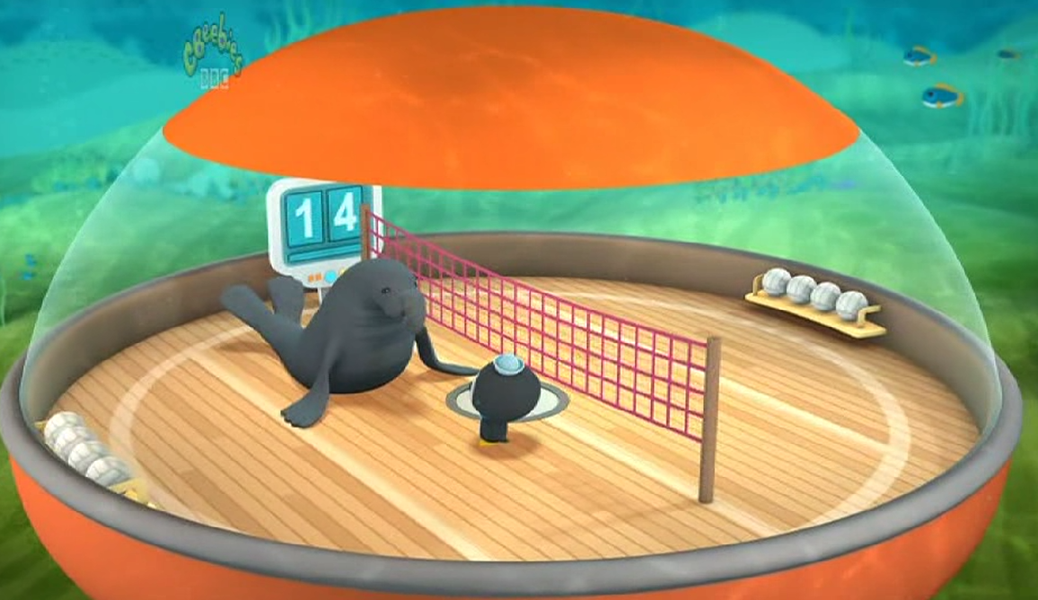 octonauts pod