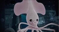 Long Armed Squid
