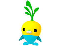 Tunip The Vegimal Octonauts Wiki Fandom Tunip The Vegimal Octonauts Wiki Fandom