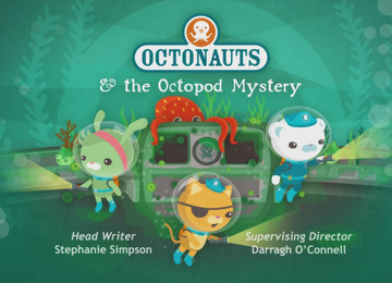 The Octopod Mystery Octonauts Wiki Fandom