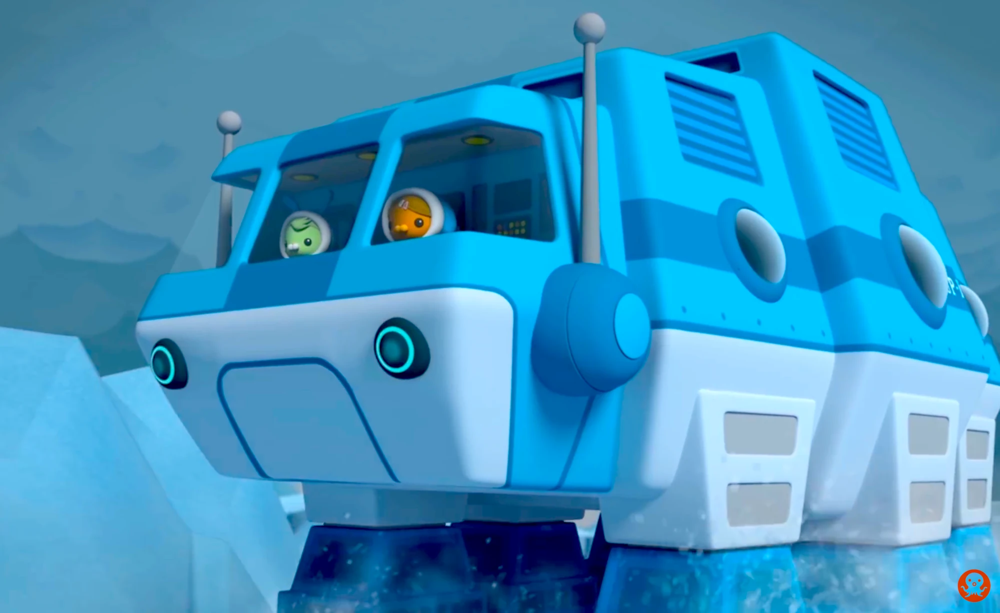 Season Gups Octonauts Wiki Fandom