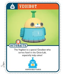 octonauts robot