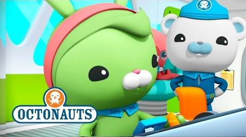 Octonauts deep sea lab 2025